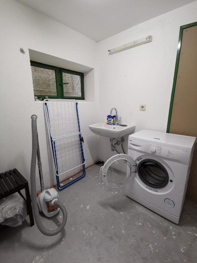 Moderne Wohnung Mit Terrasse Und Eigenem Zugang. Remscheid Luaran gambar